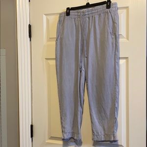 Cloth & Stone capris from Nordstrom